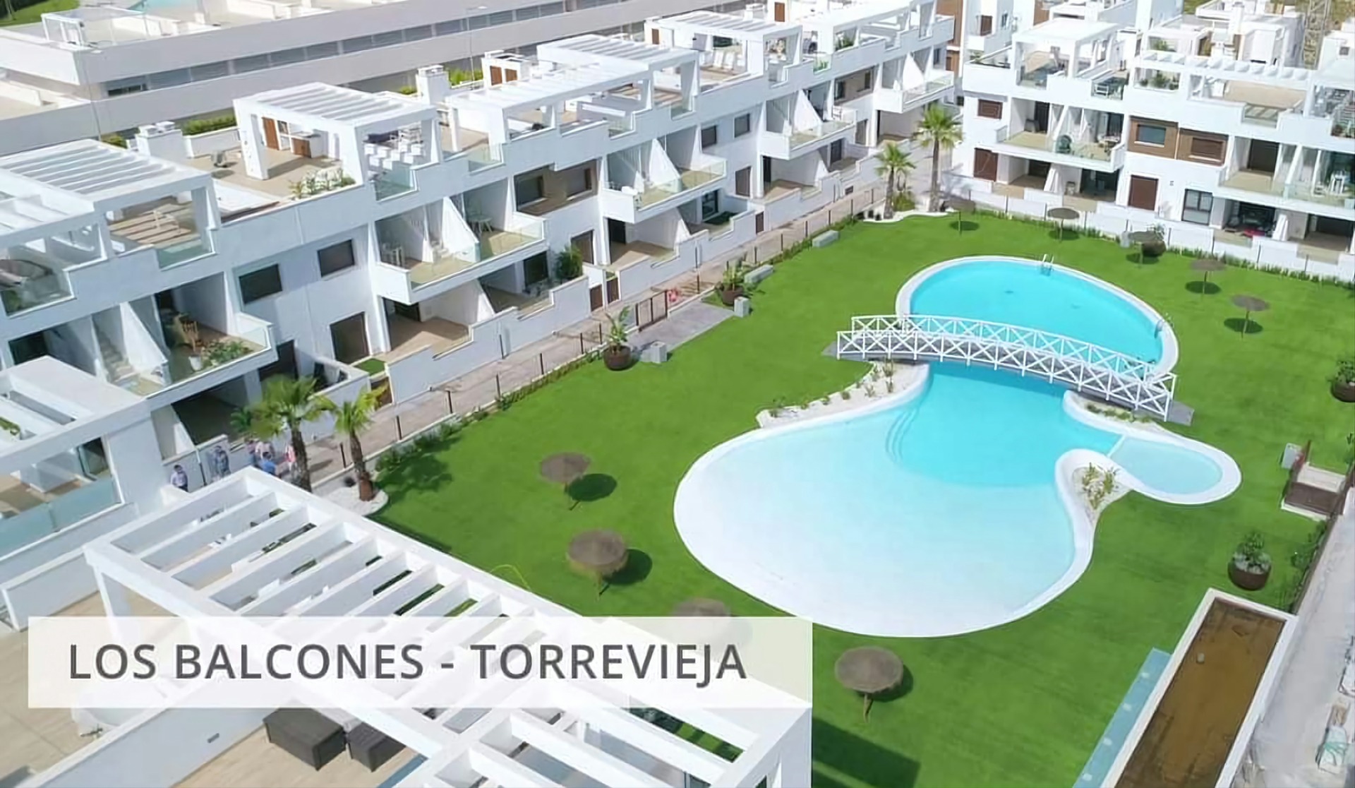 Ferienwohnung Los Balcones Torrevieja